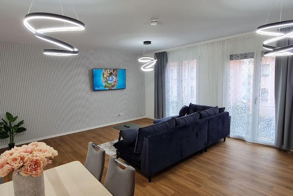 Luxus Wohnung Im Stadtzentrum Nürnberg Exterior foto