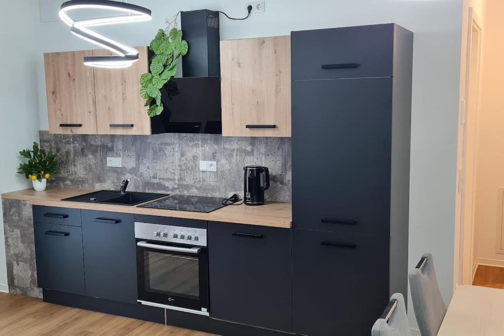 Luxus Wohnung Im Stadtzentrum Nürnberg Exterior foto
