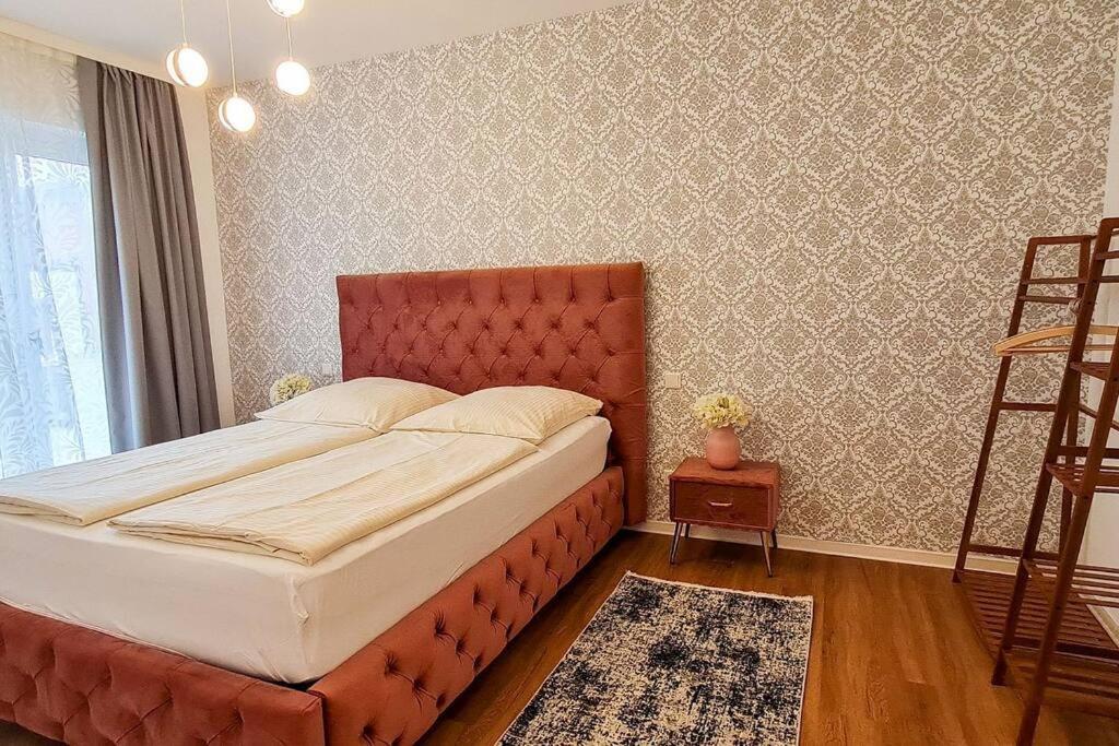 Luxus Wohnung Im Stadtzentrum Nürnberg Exterior foto